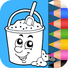 Kids Coloring Pages 1 ikona