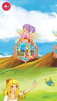 Princess Girls Puzzles - Kids اسکرین شاٹ 1