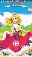 Princess Puzzles - Free Affiche