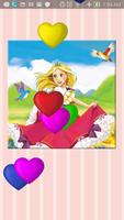 Princess Puzzles - Free captura de pantalla 1