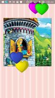 Princess Puzzles - Free captura de pantalla 3