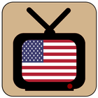 美国电视 图标
