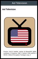 Télévision américaine capture d'écran 1