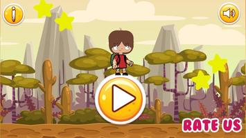 Mac Foster's House Adventures الملصق