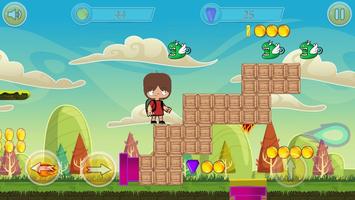 Mac Foster's House Adventures تصوير الشاشة 1