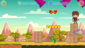 Mac Foster's House Adventures تصوير الشاشة 3