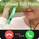 Fake Call girlfriend prank APK