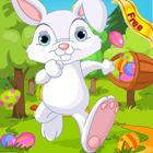 Bunny - the eggs adventure أيقونة