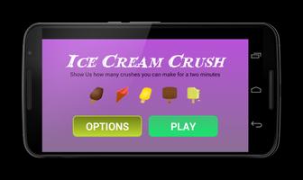 Dora´s Ice Cream Crush Affiche