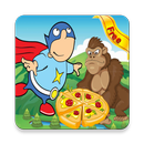 Krishna Super Baby Jungle Fly APK