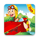 Donkey kong: Dog toys airplane APK