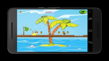 straw hat pirate: devil fruit screenshot 1