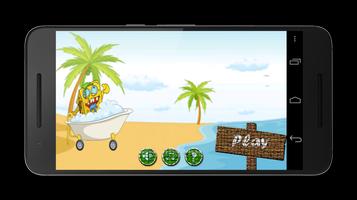 sponge kart regicide screenshot 3