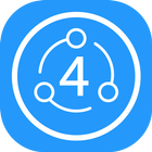 Download for 4Shared icon