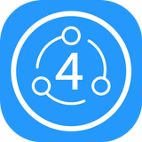 Download for 4Shared иконка