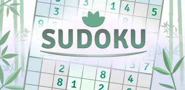 Sudoku. Logic Puzzle