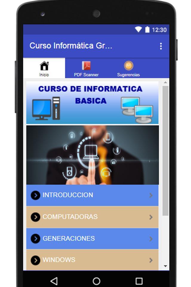Curso de android pdf