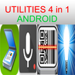 PDF Scanner: Utilities 4 in 1