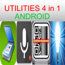 PDF Scanner: Utilities 4 in 1 APK