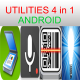 PDF Scanner: Utilities 4 in 1 icon