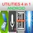PDF Scanner Free, Pdf Reader Utilities 4 in 1 APK
