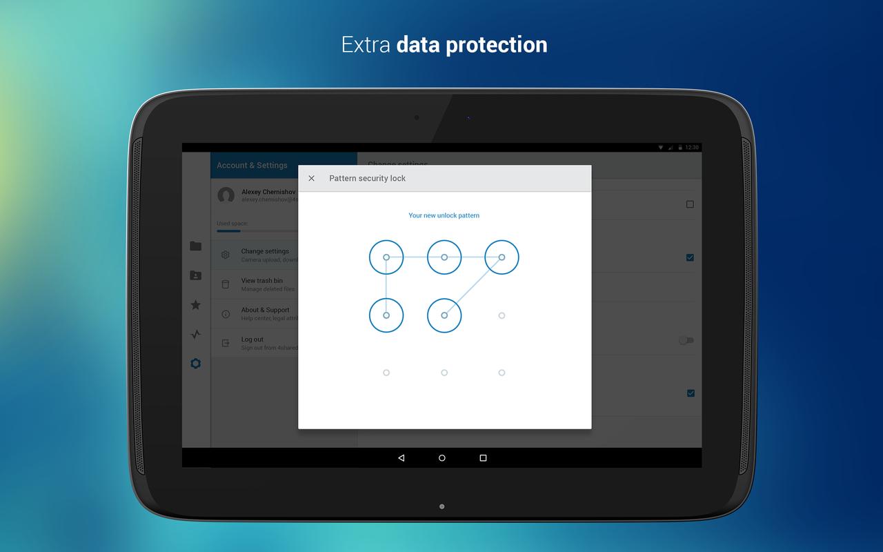 4shared for Android - Download