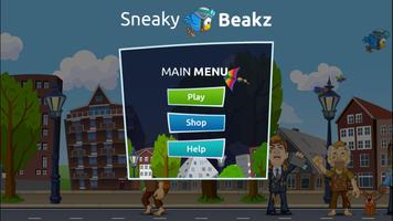 Sneaky Beakz ảnh chụp màn hình 3