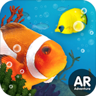 아들과딸 북클럽 - Aquarium AR icon