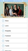 Civil Twilight: Top Songs & Lyrics plakat