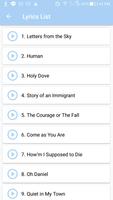 1 Schermata Civil Twilight: Top Songs & Lyrics