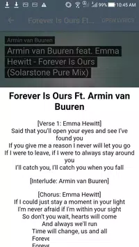 Emma Hewitt Top Song Lyrics for Android - APK Download