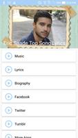 Eric Saade: Top Songs & Lyrics plakat