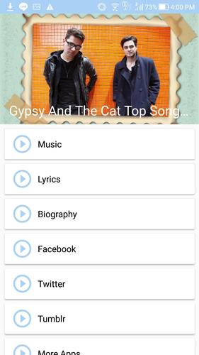 Gypsy The Cat Top Song Lyrics For Android Apk Download