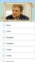 Steve Hofmeyr: Top Songs & Lyrics Affiche