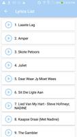 Steve Hofmeyr: Top Songs & Lyrics capture d'écran 1