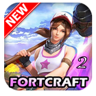 FortCraft 2 আইকন