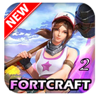 FortCraft 2 ไอคอน