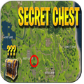 Fortnite MAP Secrets