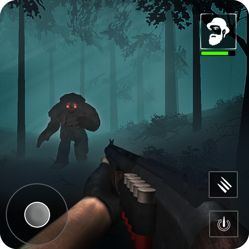 Big Foot Hunting