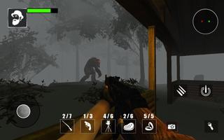 Big Foot Hunting скриншот 3
