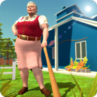 Hello Granny Zeichen