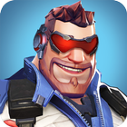 Counter Sniper Hero : Target Terror Gun Fire Game biểu tượng