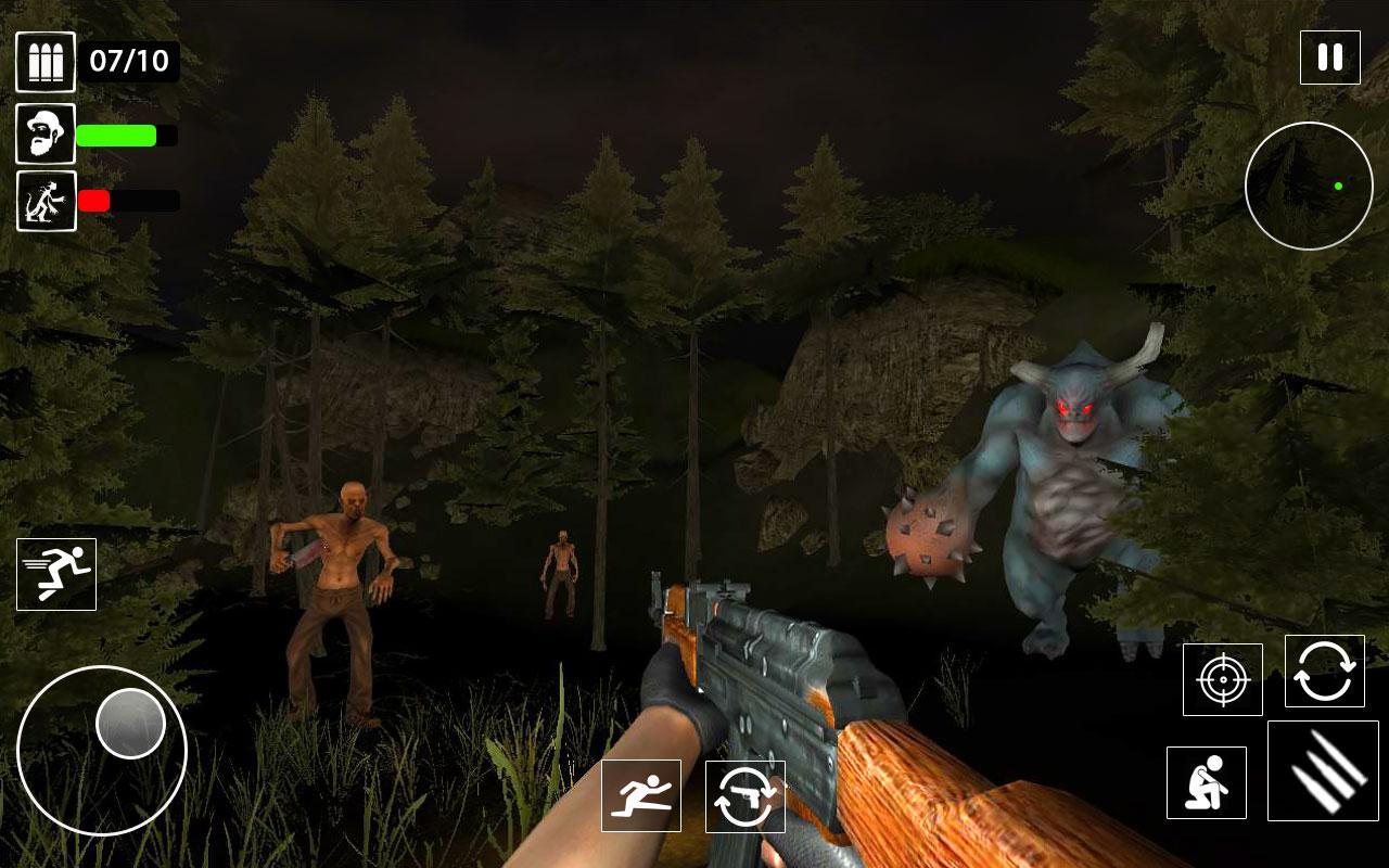 Bigfoot Monster Hunting Nest for Android - APK Download Bigfoot Monster Hunting Nest for Android - APK Download -