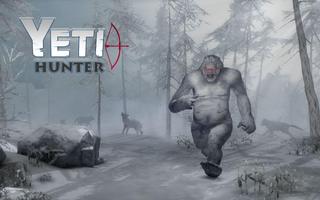 Yeti Monster Hunter Affiche