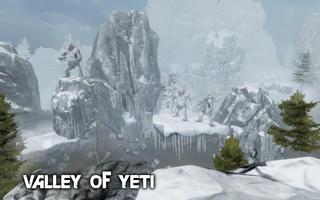 Yeti Monster Hunter capture d'écran 2