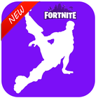 ikon Fortnite Dances (Fortnite Emotes)