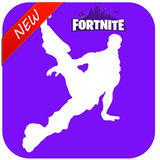 Fortnite Dances (Fortnite Emotes) icône