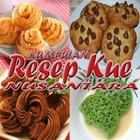 Kumpulan Resep Kue Nusantara ícone