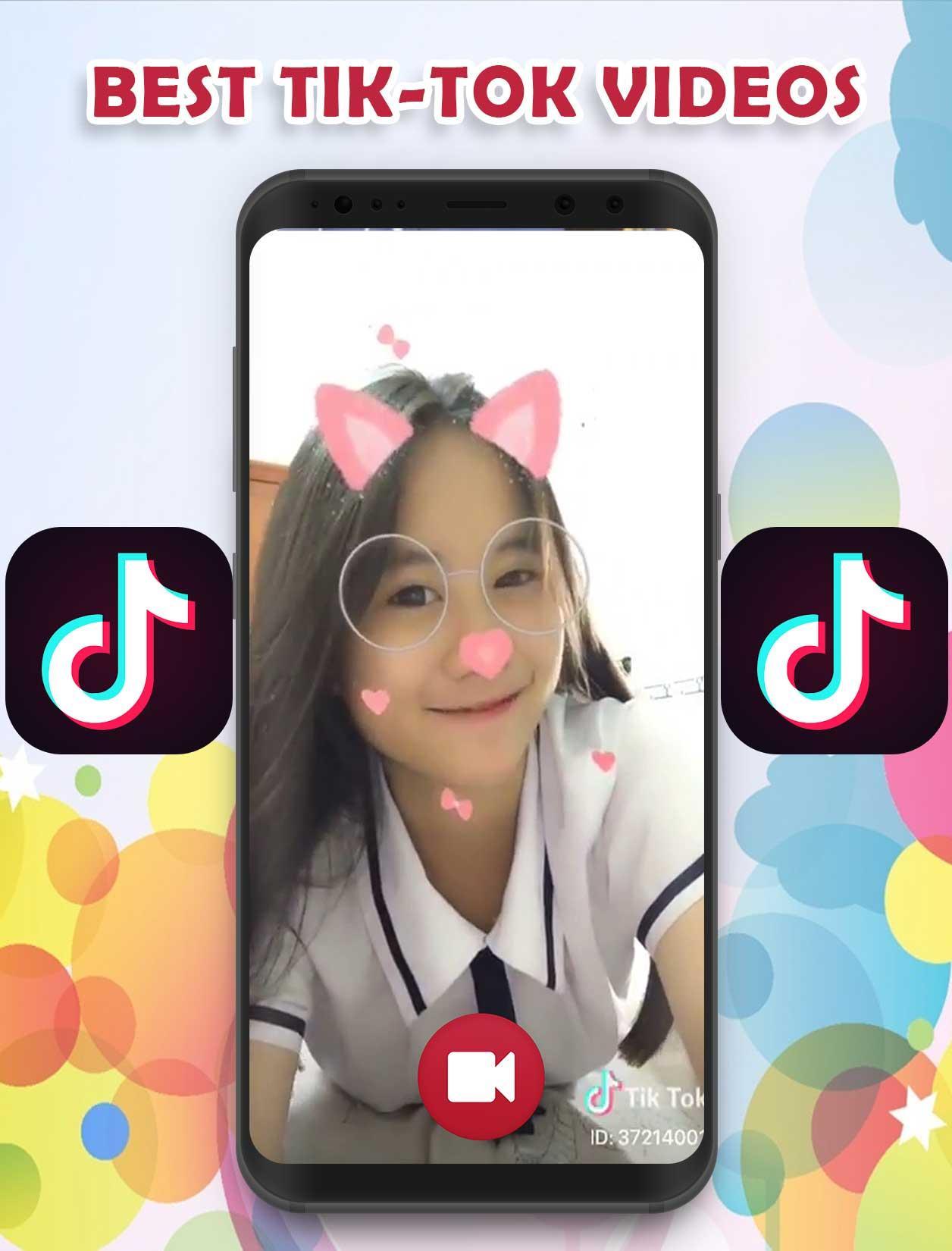 Tik Tok 2018安卓版应用APK下载