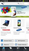 John Keells Office Automation الملصق